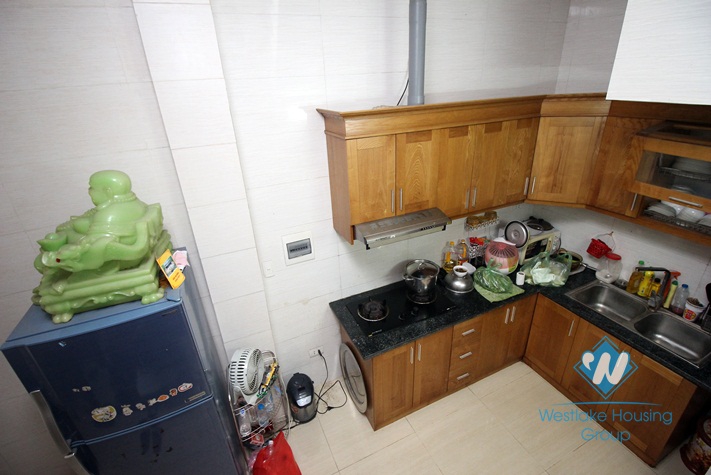 A budget house for rent in Doi can, Ba dinh, Ha noi